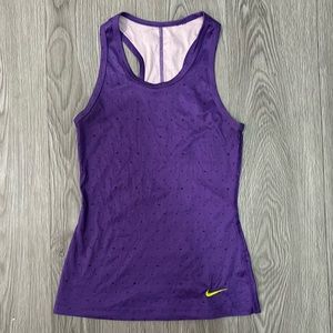Vintage Nike Tank Top